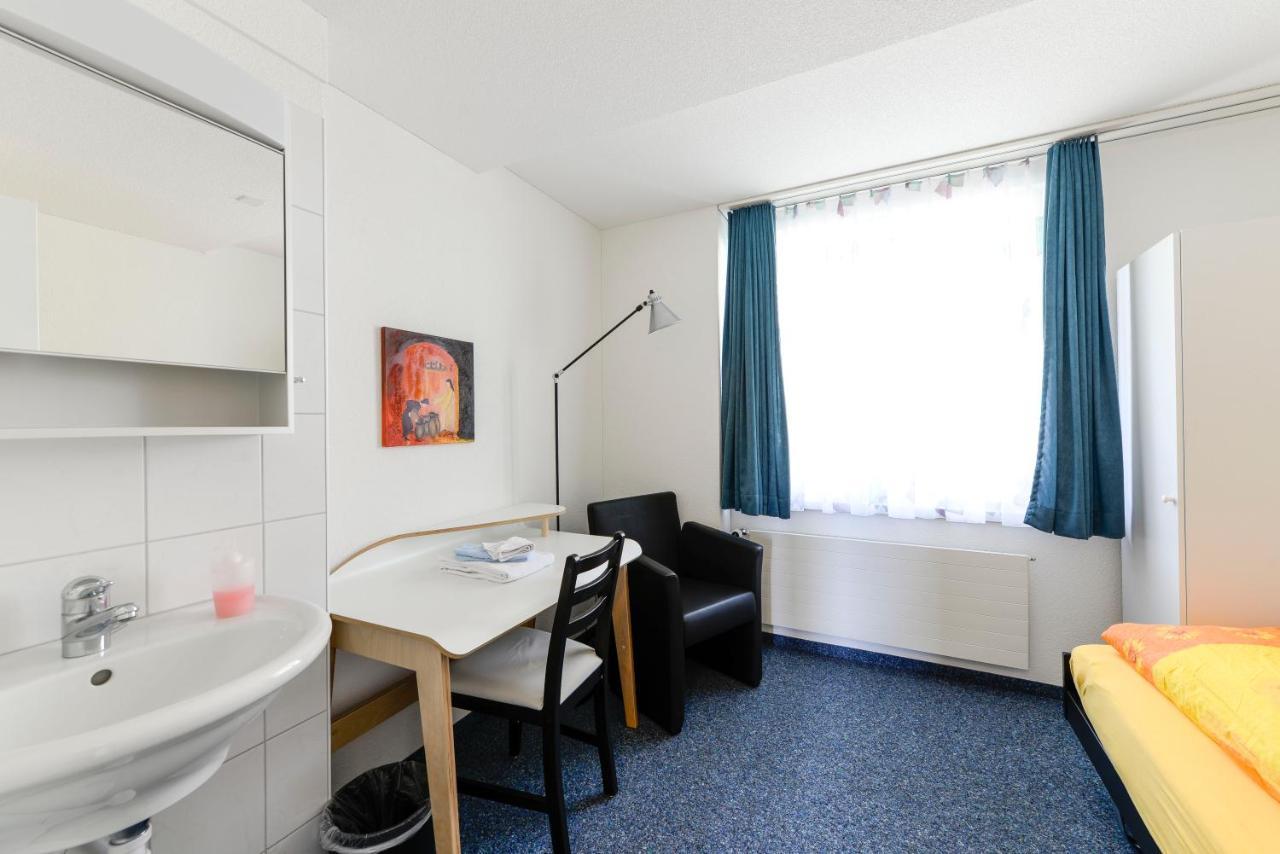Guesthouse Sonnegg Heiligenschwendi Eksteriør billede