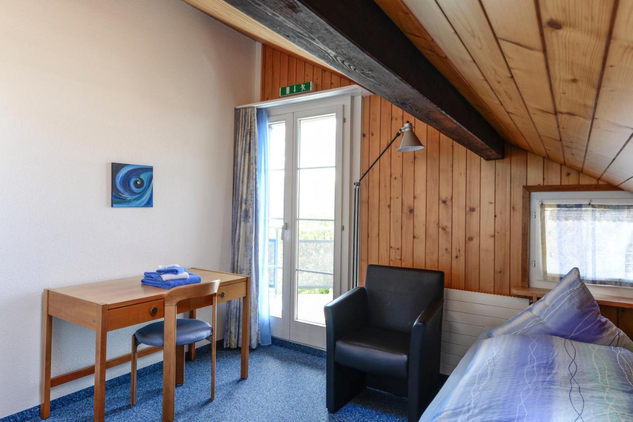 Guesthouse Sonnegg Heiligenschwendi Eksteriør billede