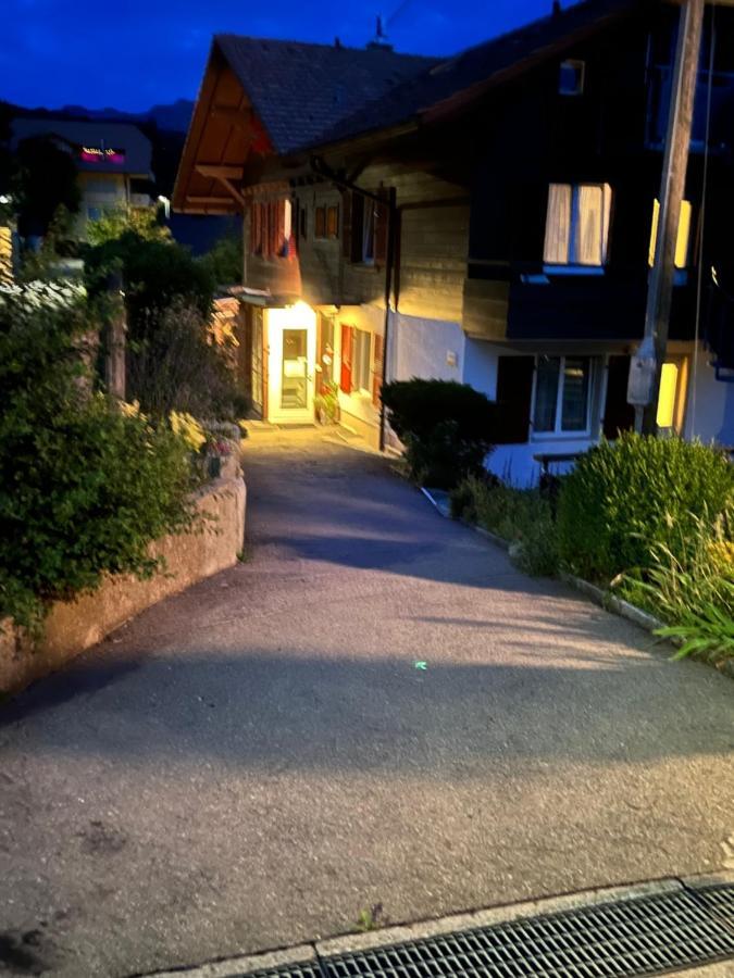 Guesthouse Sonnegg Heiligenschwendi Eksteriør billede