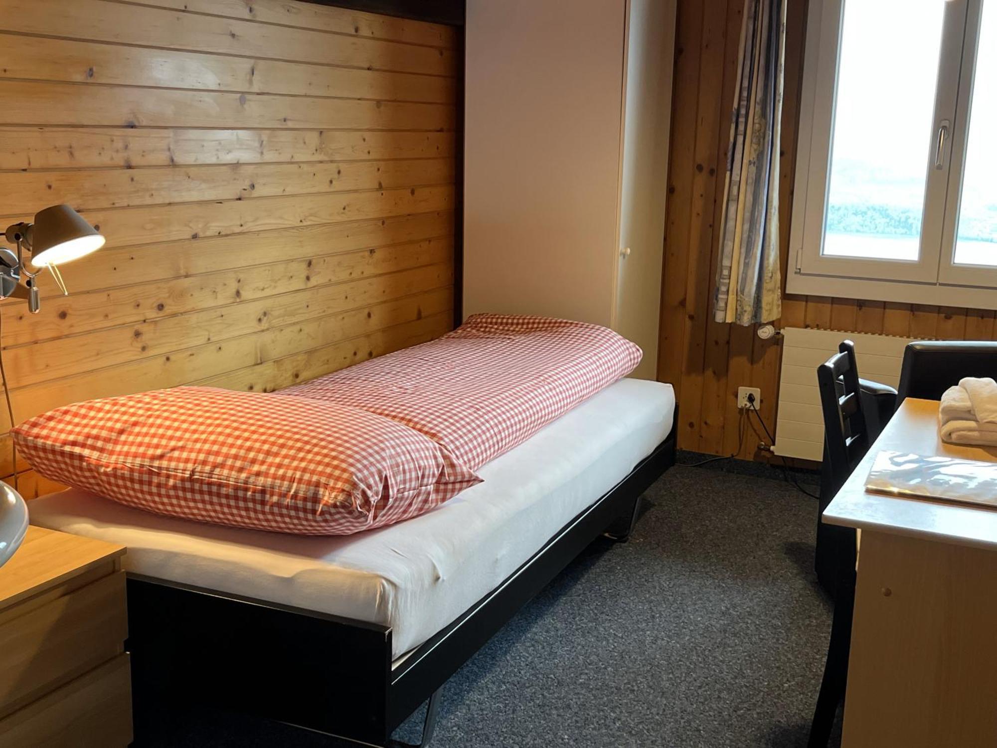 Guesthouse Sonnegg Heiligenschwendi Eksteriør billede