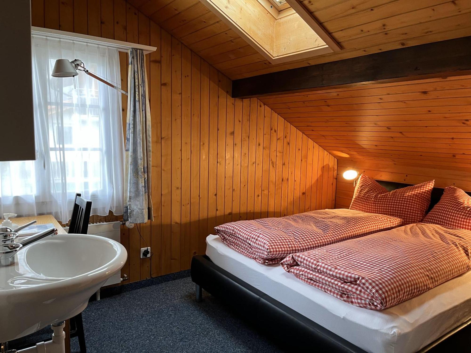 Guesthouse Sonnegg Heiligenschwendi Eksteriør billede