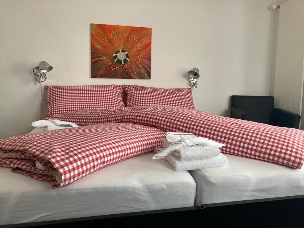 Guesthouse Sonnegg Heiligenschwendi Eksteriør billede