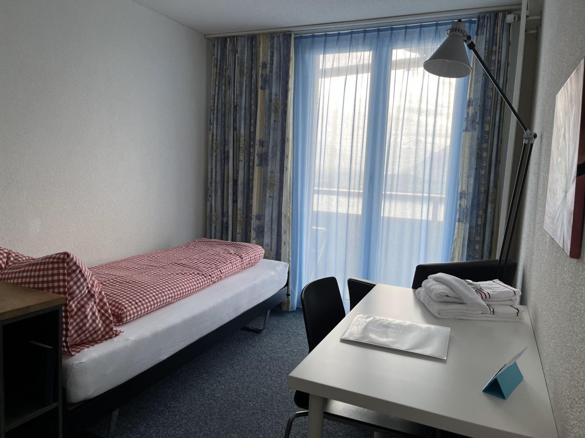 Guesthouse Sonnegg Heiligenschwendi Eksteriør billede
