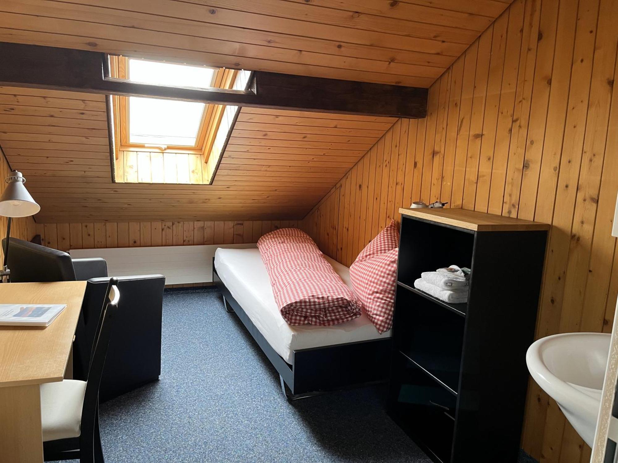 Guesthouse Sonnegg Heiligenschwendi Eksteriør billede